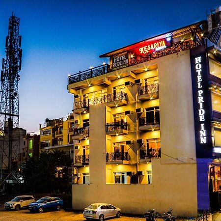Vinsober Pride Inn Rishīkesh Esterno foto