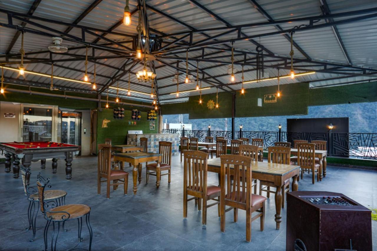 Vinsober Pride Inn Rishīkesh Esterno foto